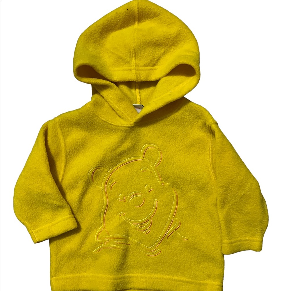 Disney winnie the pooh baby hoodie